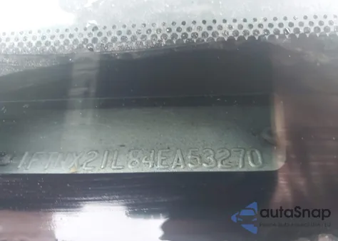 2004 Ford F-250 Lariat/Xl/Xlt z USA, uszkodzony, nr VIN 1FTNX21L84EA53270